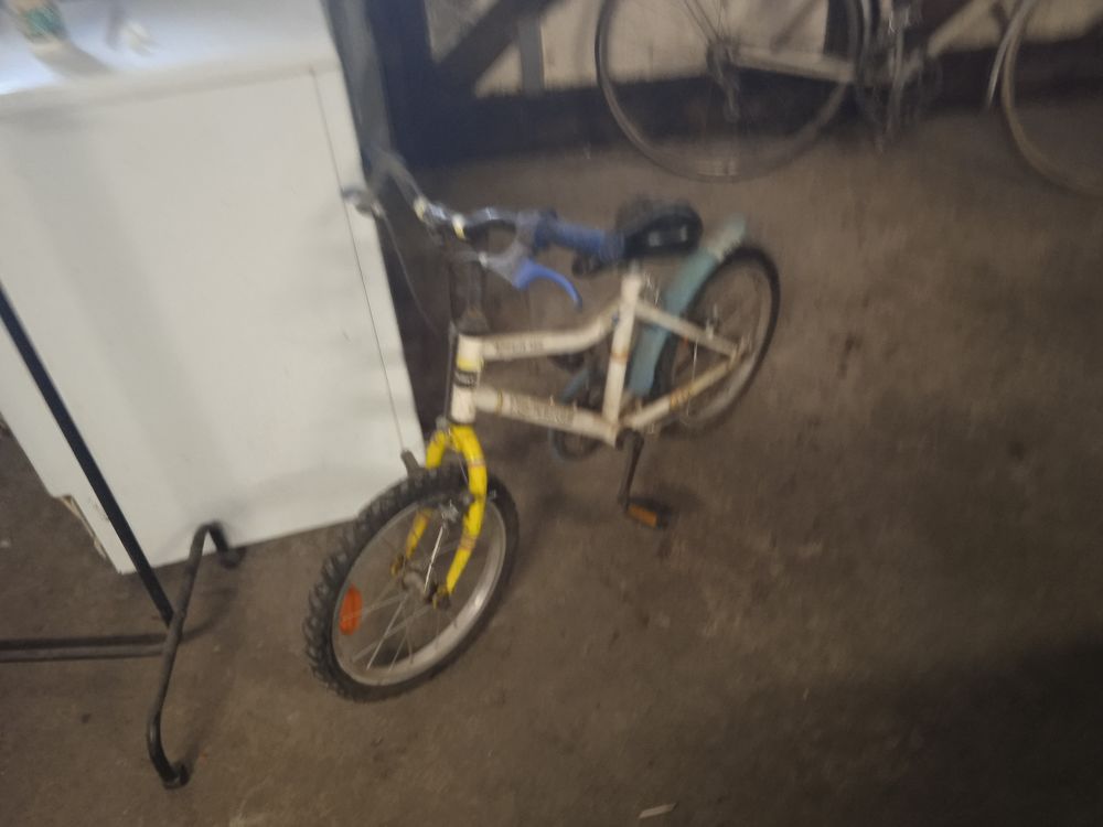 lot de 4 velo 150 Usclades-et-Rieutord (07)