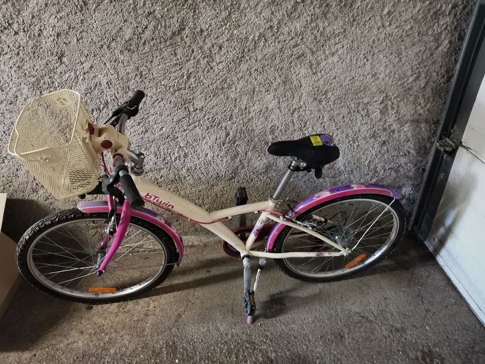 V�lo 9/13 ans 80 Battigny (54)