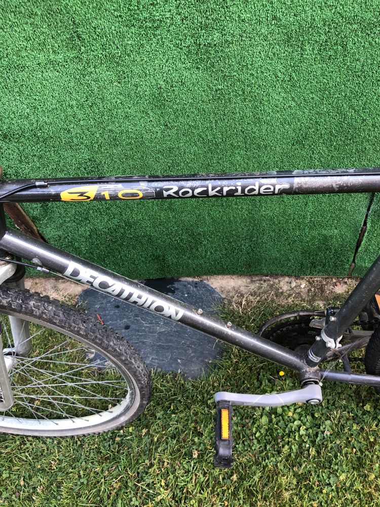 V�lo vtc 90 Aubermesnil-Beaumais (76)