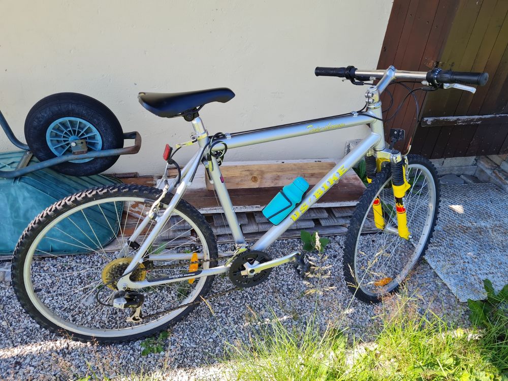 V�lo VTT 150 Le Praz De Lys (74)