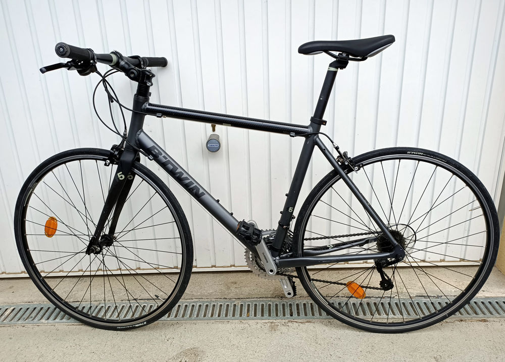 V�lo FIT 5 150 Saint-Jean-de-Maurienne (73)