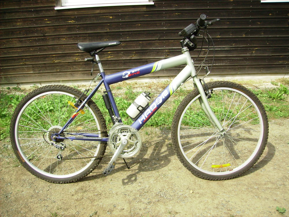 VELO VTT 100 Les Essarts (85)