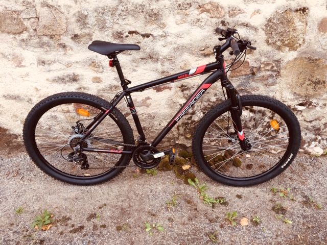 V�lo VTT 20  300 Saint-Just-le-Martel (87)