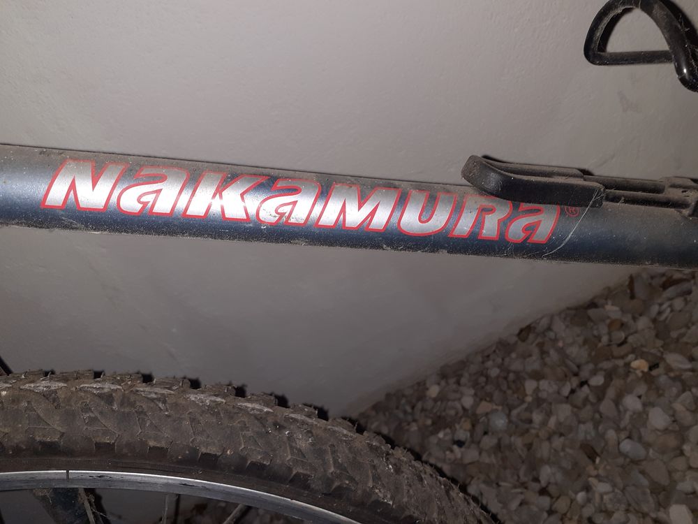 V�lo 55 Thennes (80)