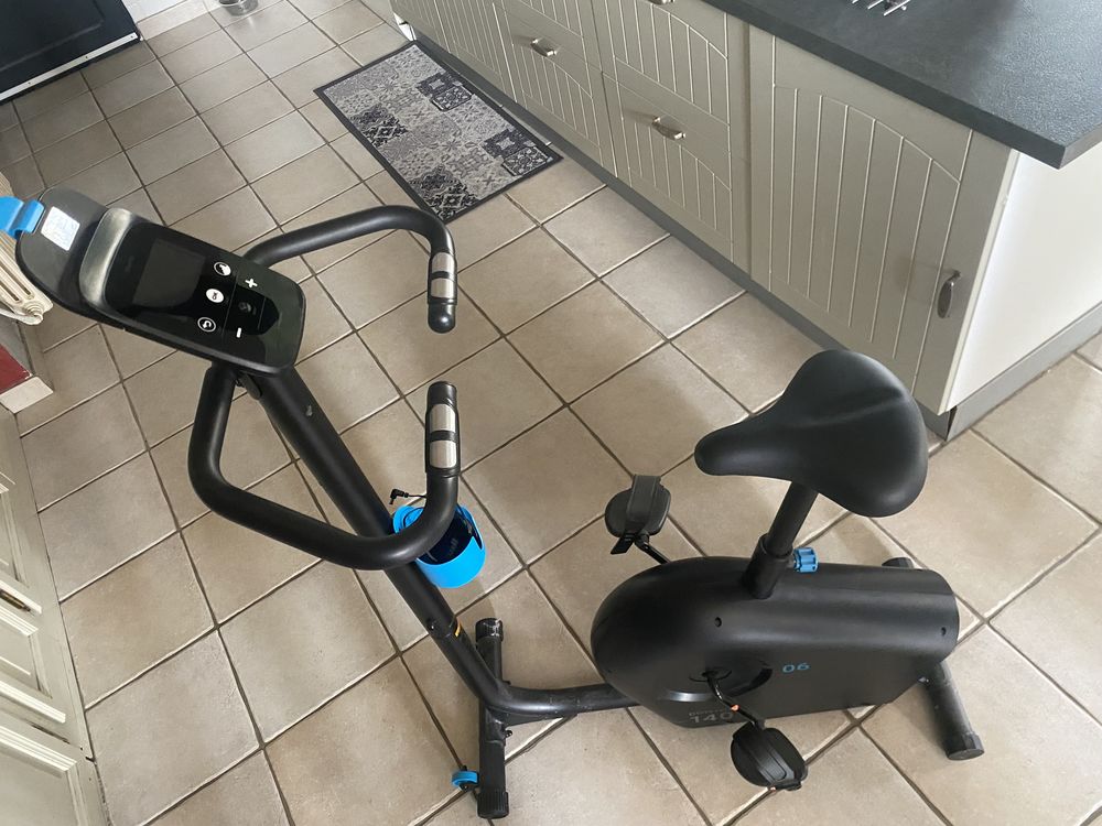 V�lo d'app 200 Barbezieux-Saint-Hilaire (16)