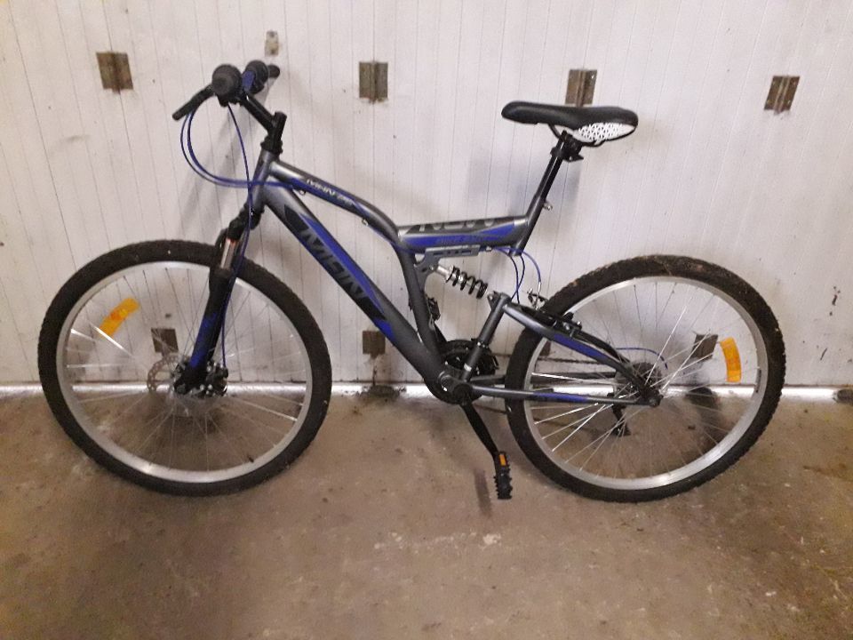 VELO VTT 26   120 La Chapelle-Basse-Mer (44)