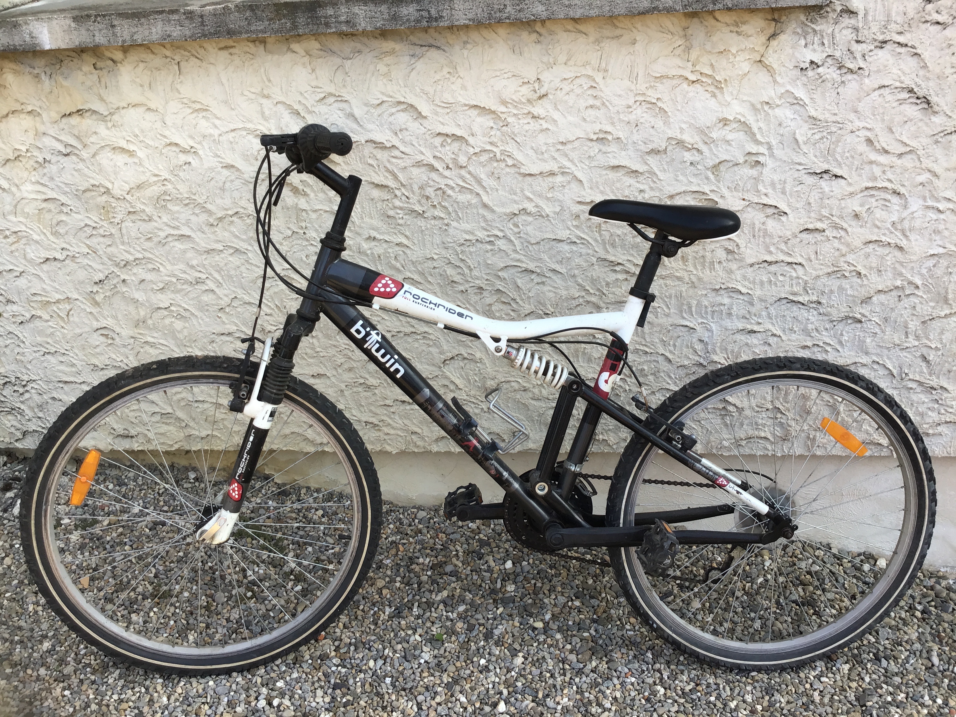 V�lo VTT 160 Oytier-Saint-Oblas (38)