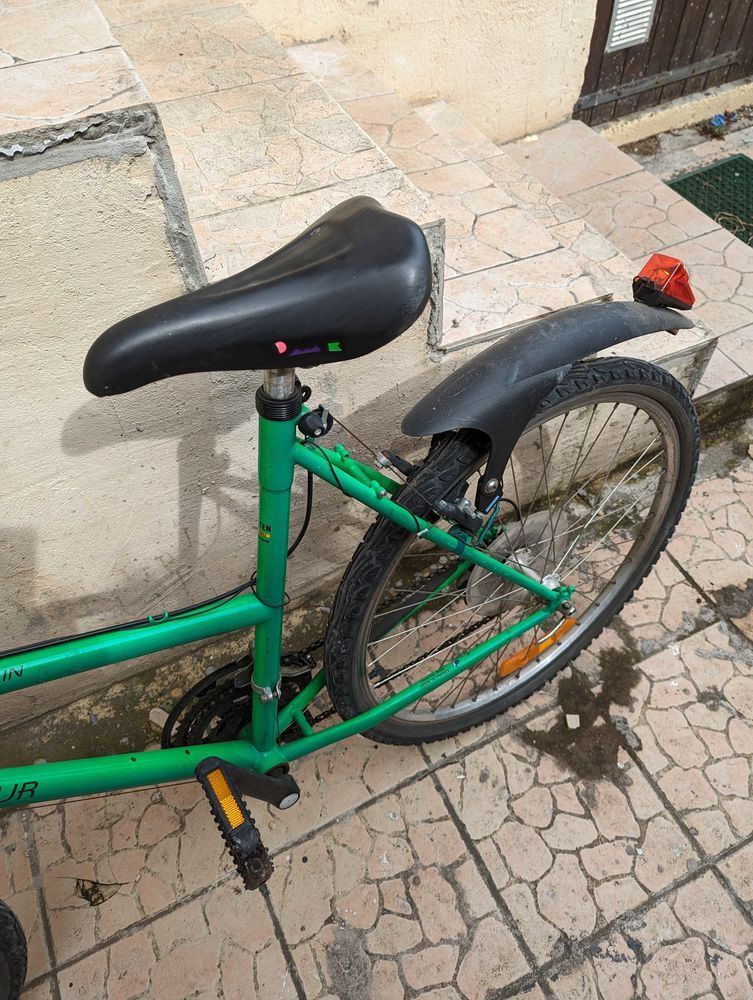 V�lo VTT 42 Fontaine (38)