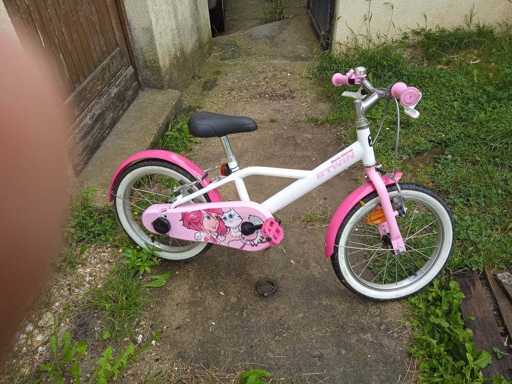 V�lo 78 Mantes-la-Ville (78)