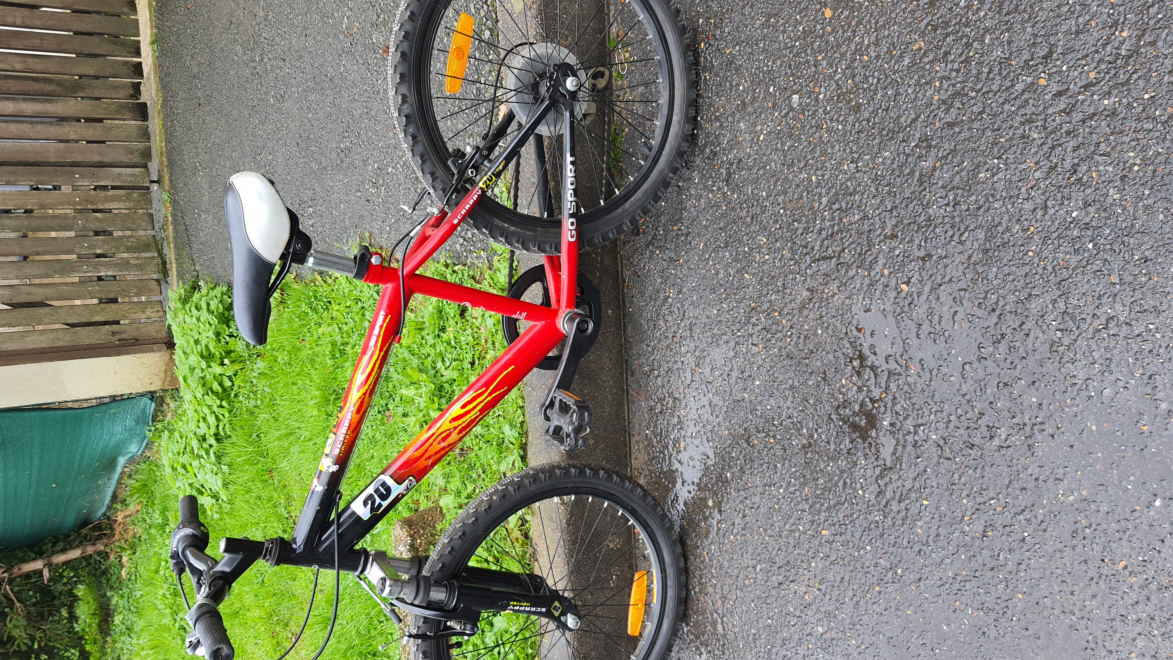 VELO 80 Noisiel (77)