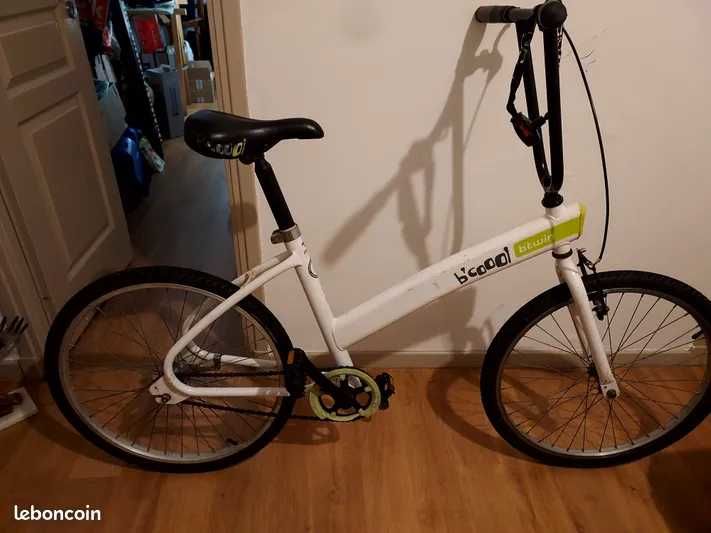 velo 50 Boulogne-sur-Mer (62)