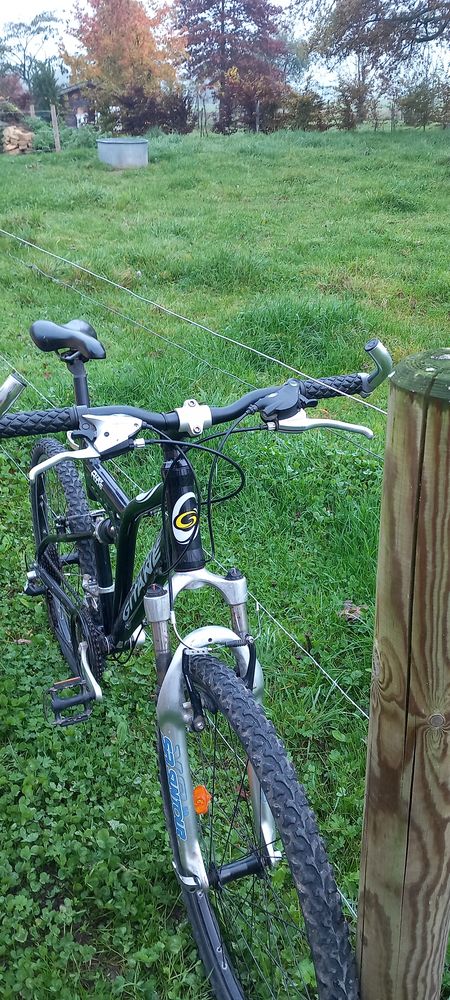 velo bmx 0 Saint-Vincent-Bragny (71)