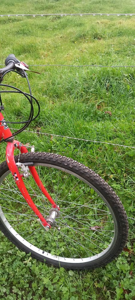 velo bmx 0 Saint-Vincent-Bragny (71)