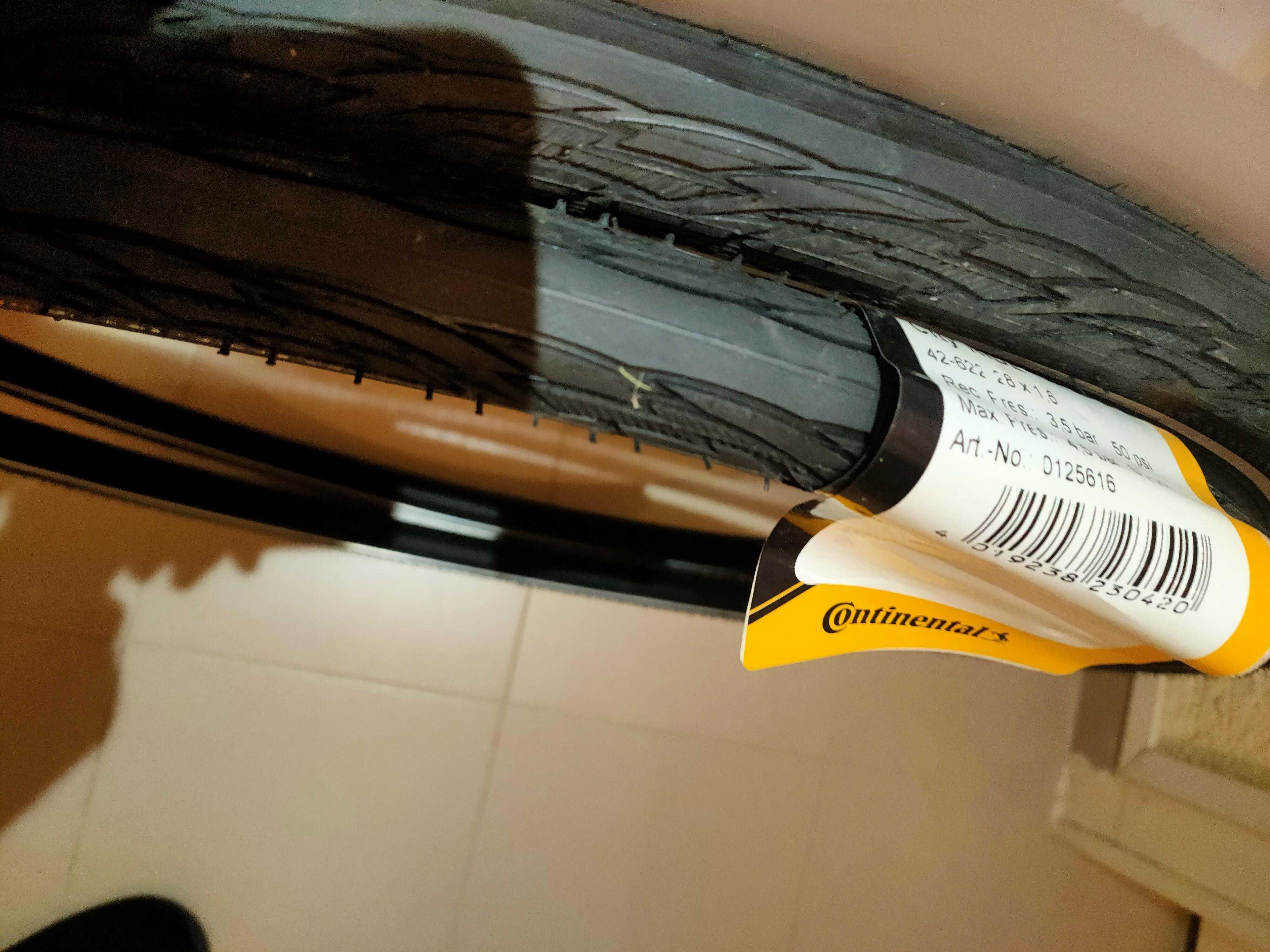 V�lo VTC 65 Villiers-Saint-Denis (02)