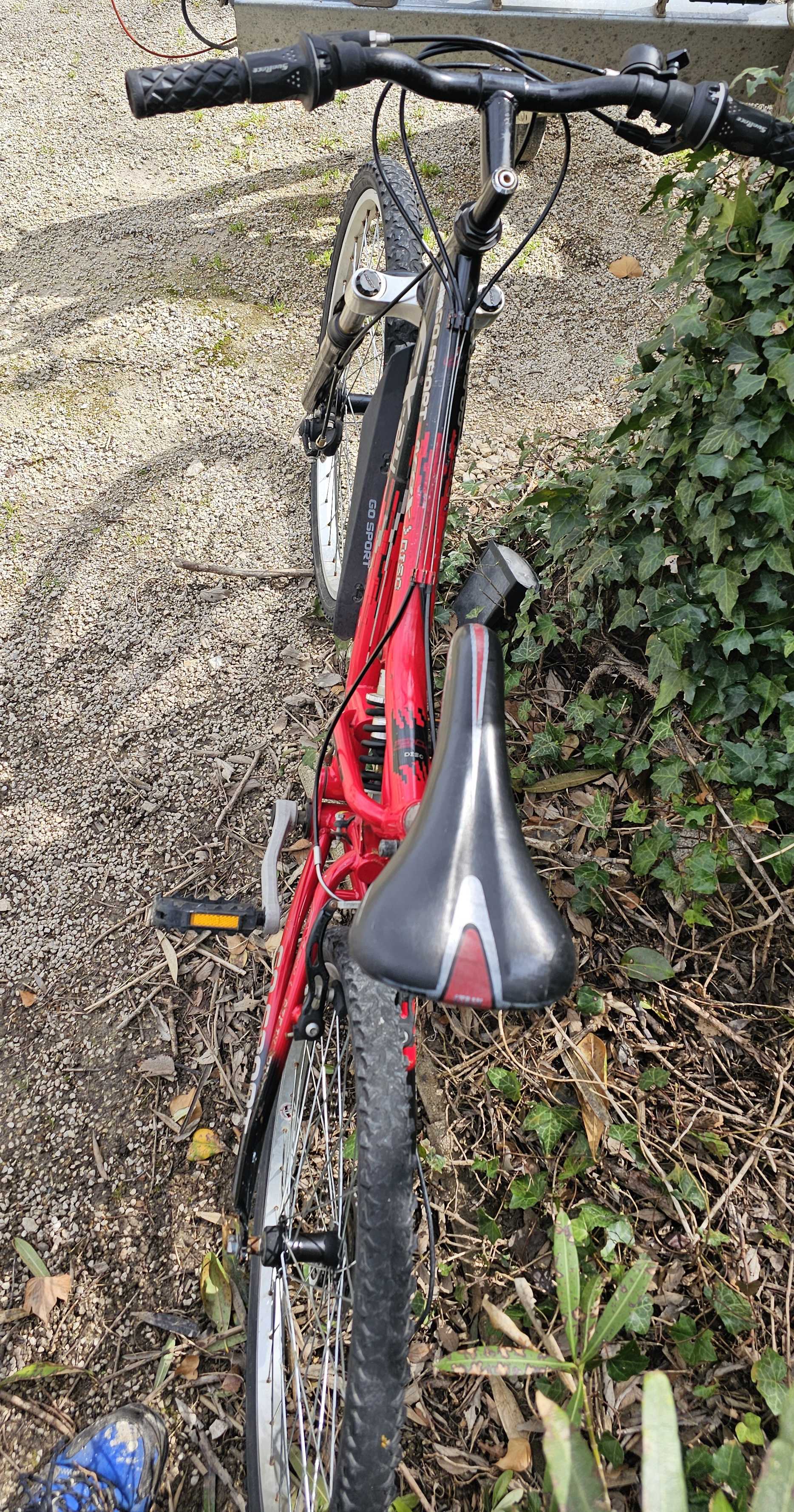 velo 40 Avignon (84)