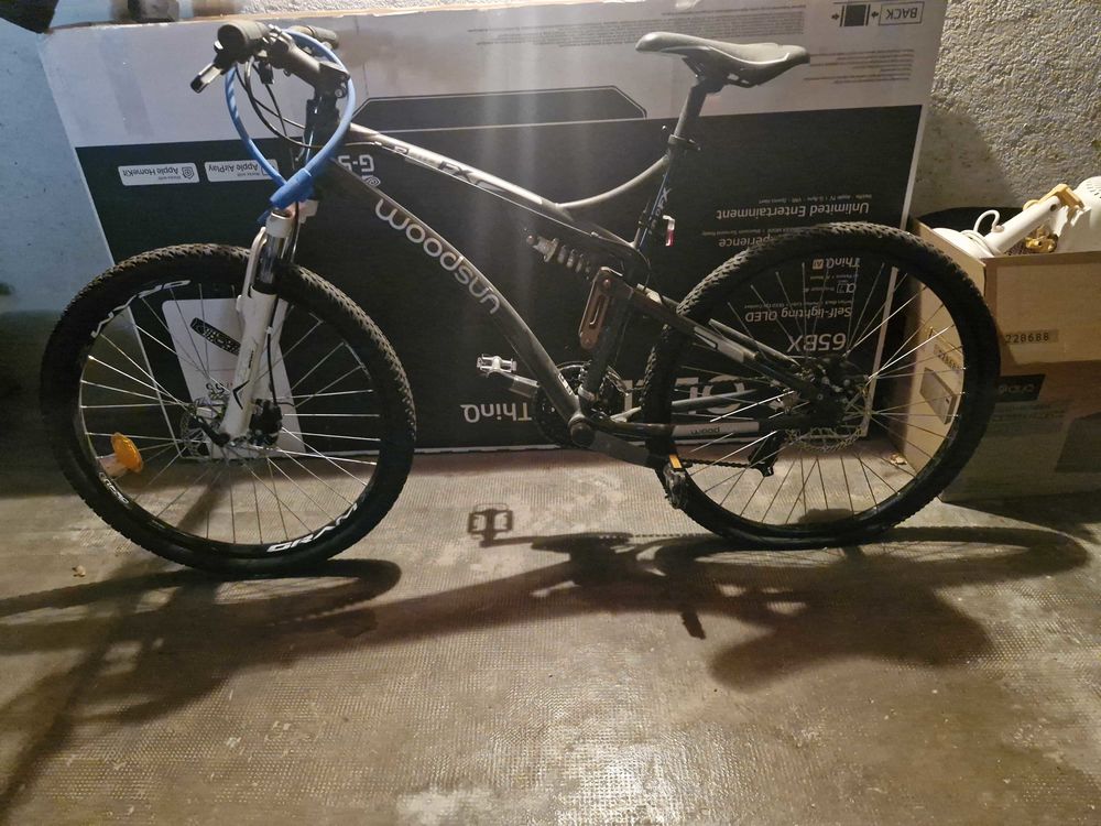 velo vtt 70 Jarny (54)