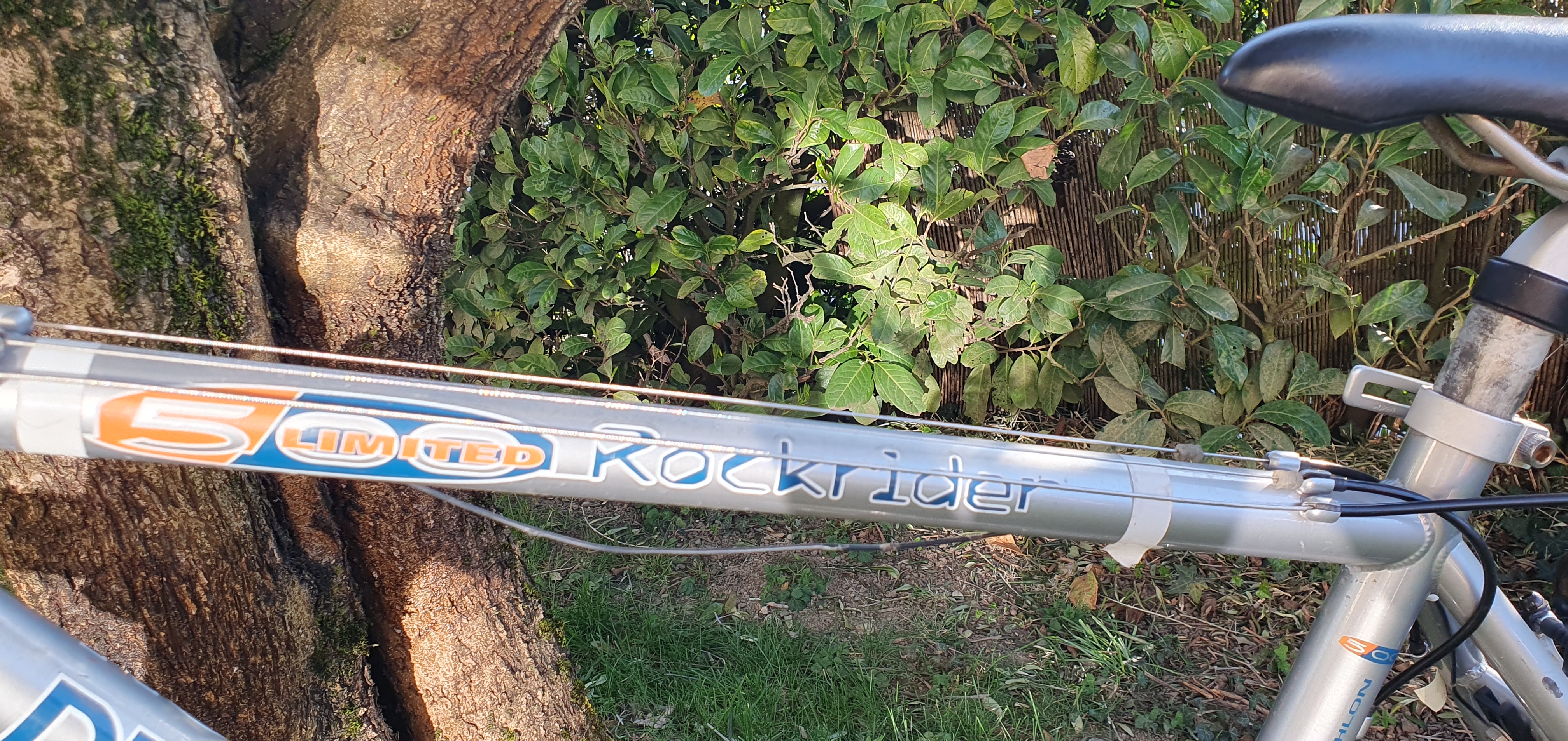 V�lo VTT 70 Montbonnot-Saint-Martin (38)