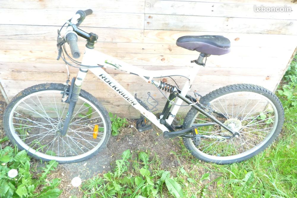 Velo VTT 30 Houdain (62)