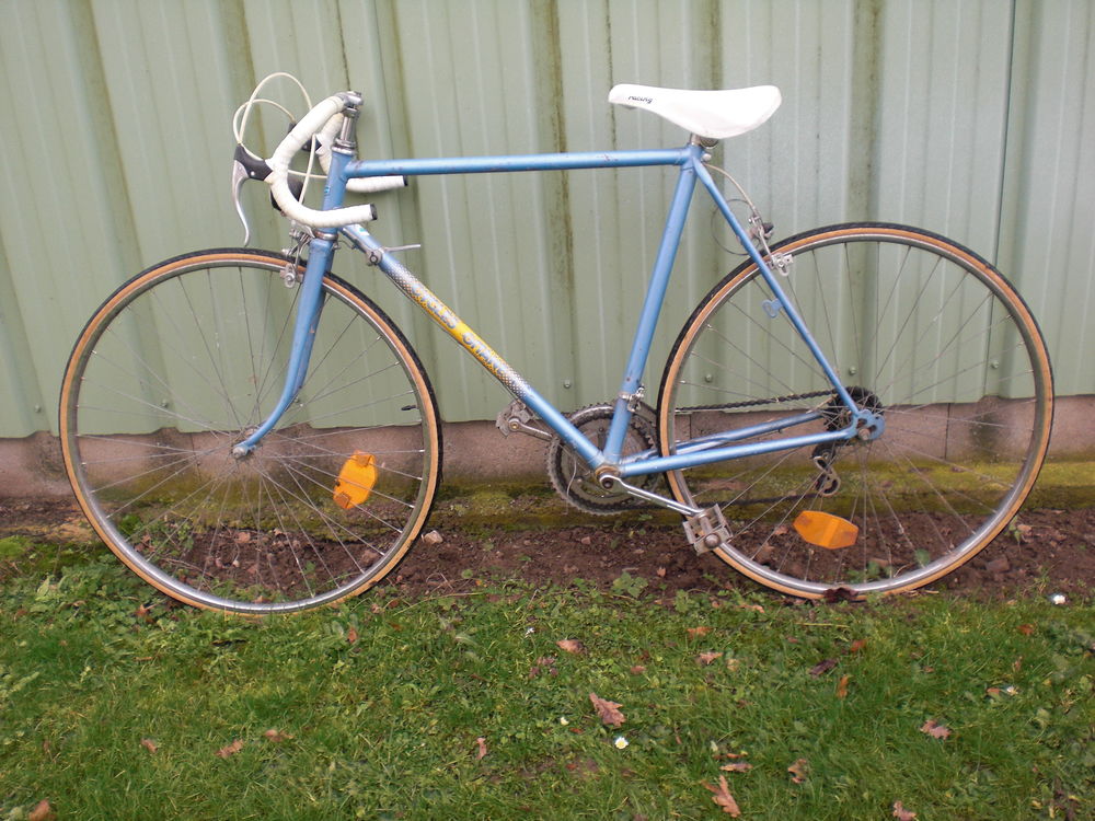 velo 50 Villefranche-d'Allier (03)