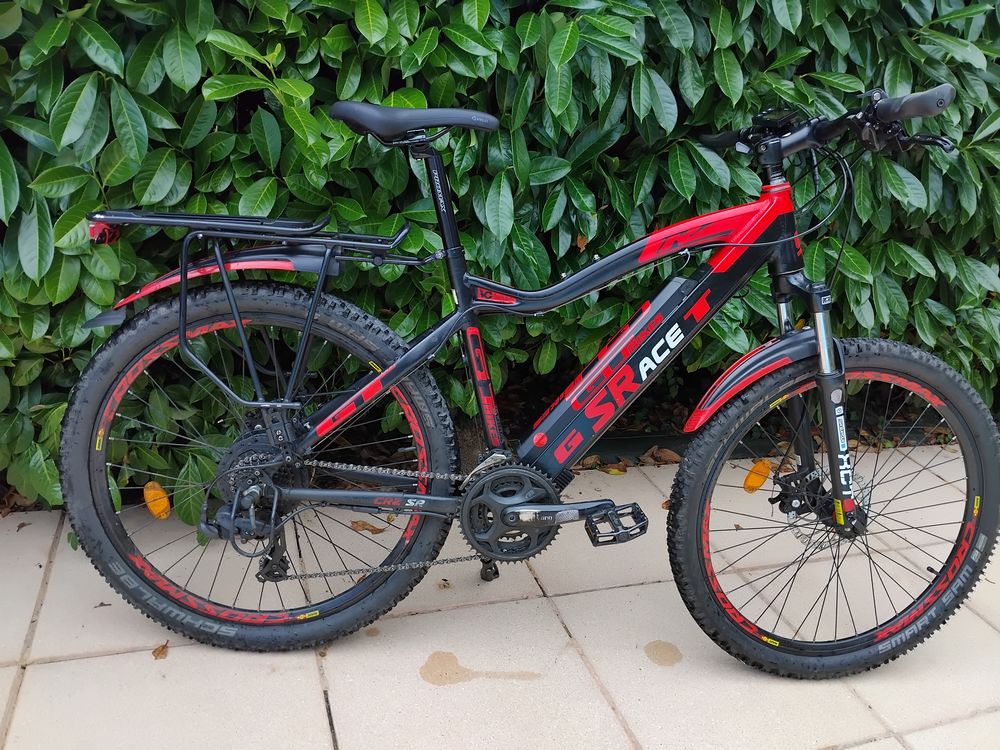 v�lo vtt A E 0 Saint-Saturnin-sur-Loire (49)