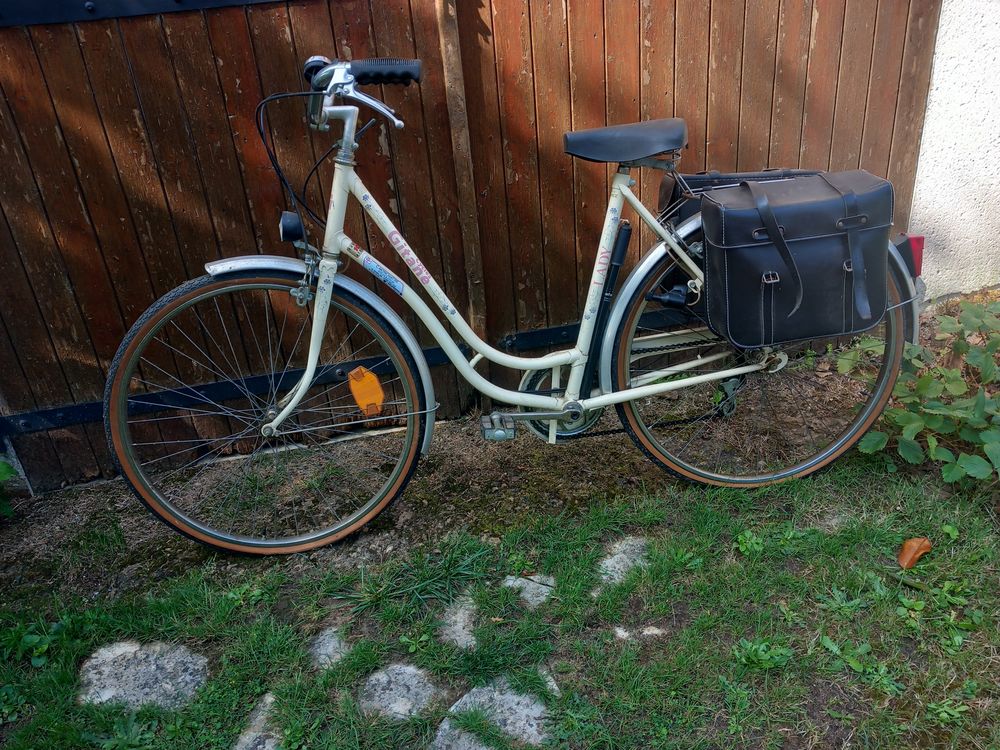 V�lo 95 Vanves (92)