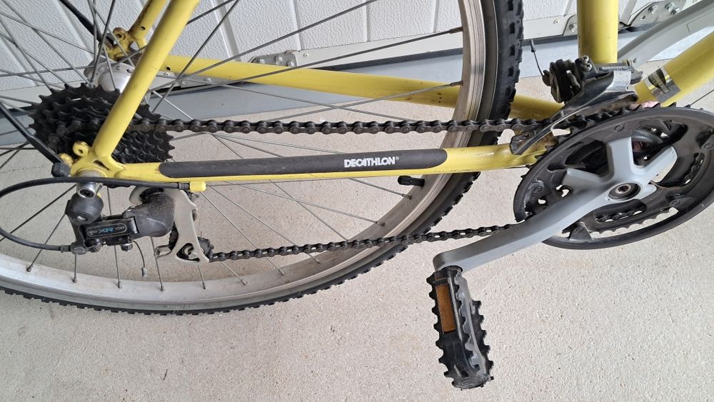 V�lo 100 Louviers (27)