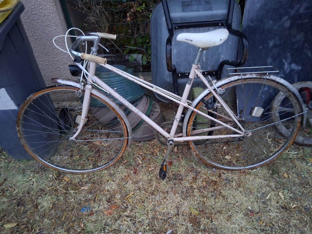 v�lo 40 Saint-�tienne-de-Fontbellon (07)