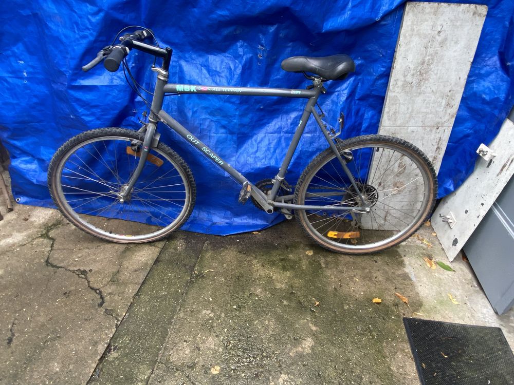  V�lo MBK 70 Villeneuve-Saint-Georges (94)