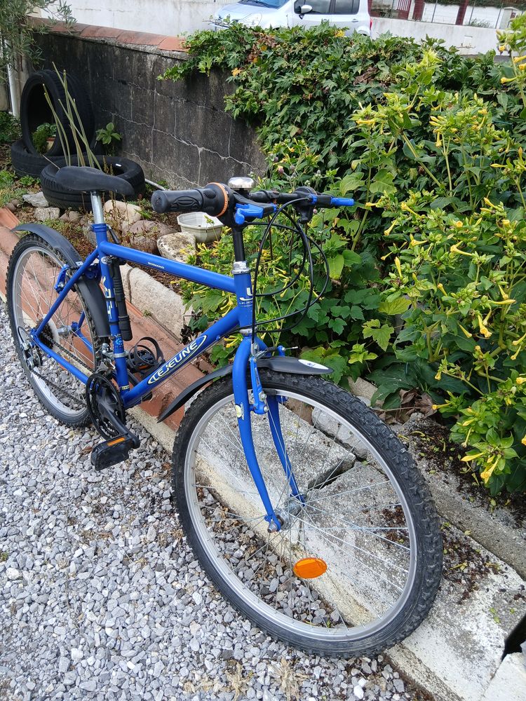 velo 60 Cambo-les-Bains (64)