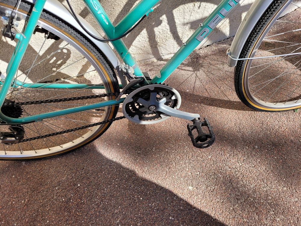 v�lo VTC 100 Ch�tillon-sur-Seine (21)