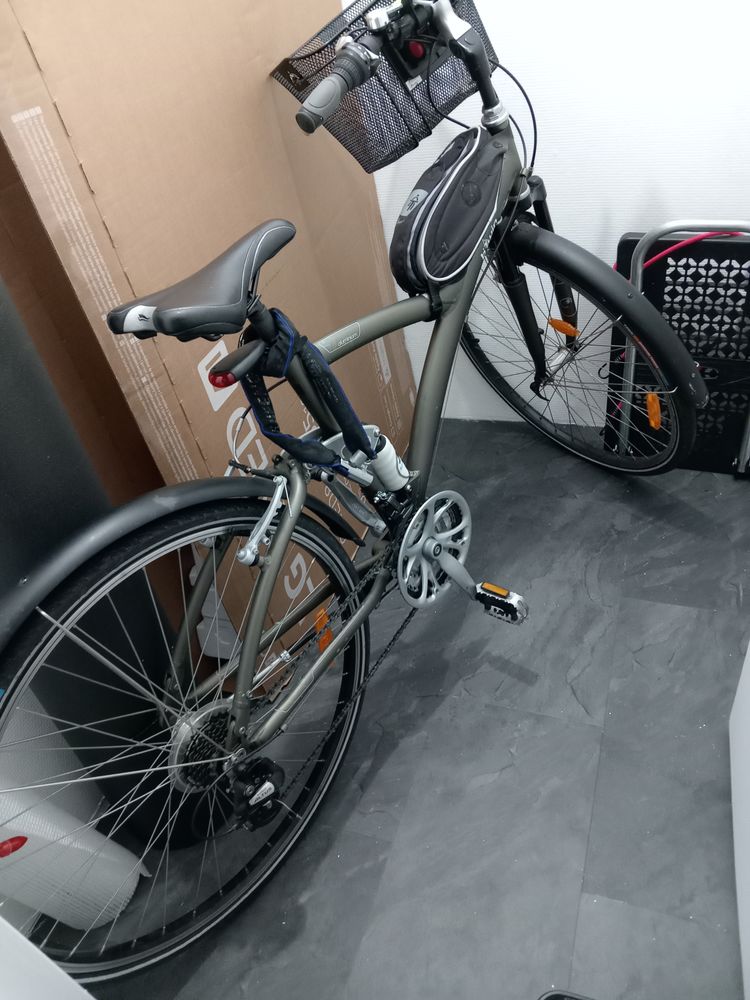 Velo 100 Oissel (76)