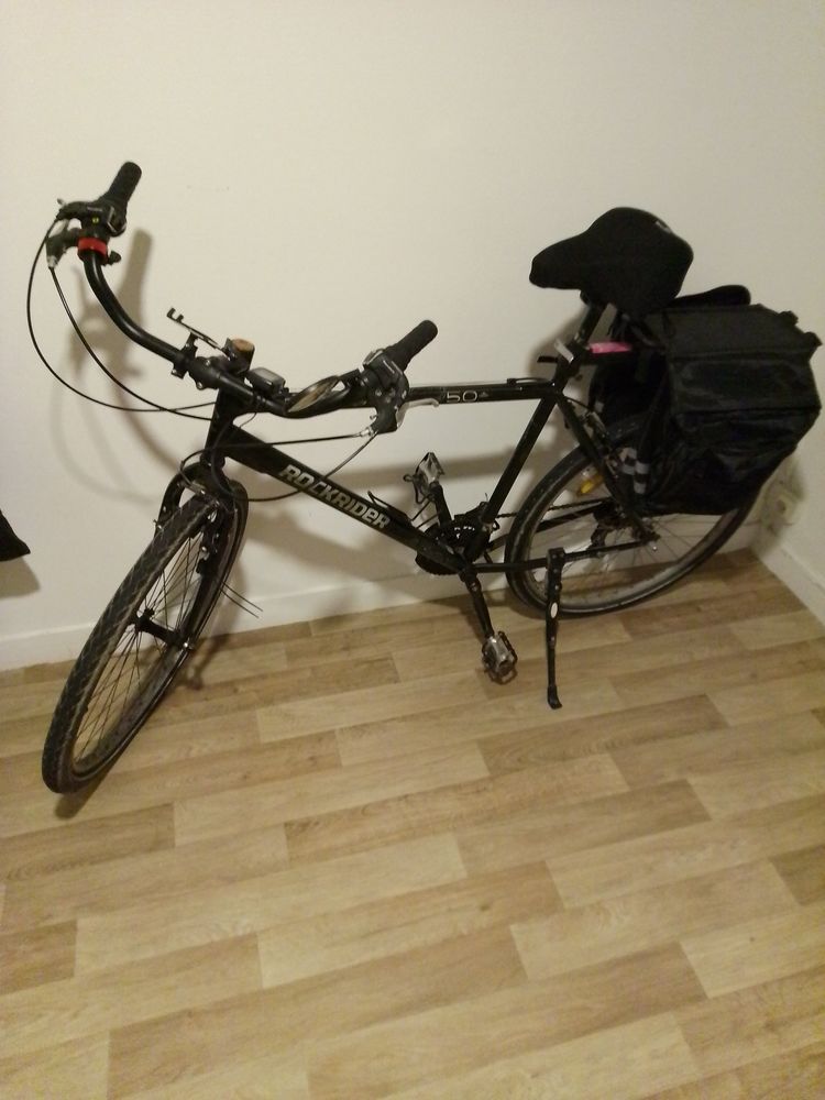 Velo VTT 50 Vienne (38)