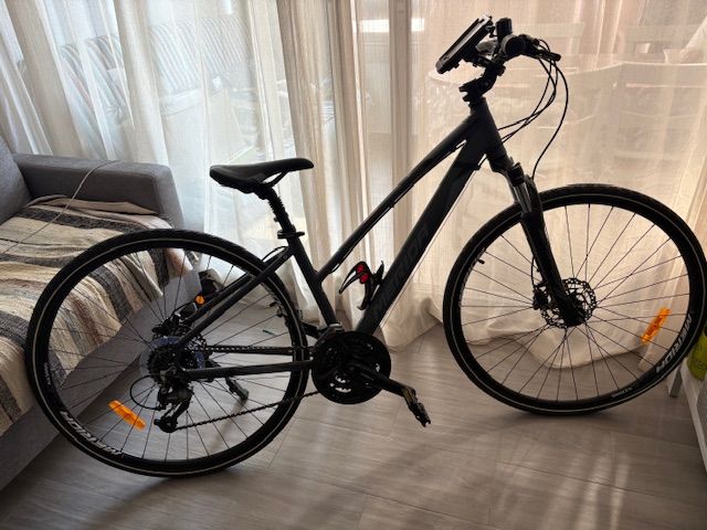  V�lo VTC 0 Massieux (01)