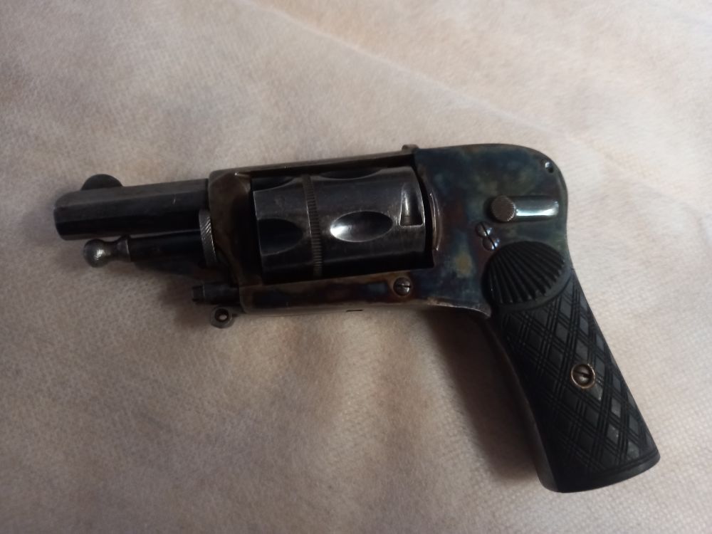 VELODOG HAMMERLESS 19E SIECLE 600 Marchezais (28)