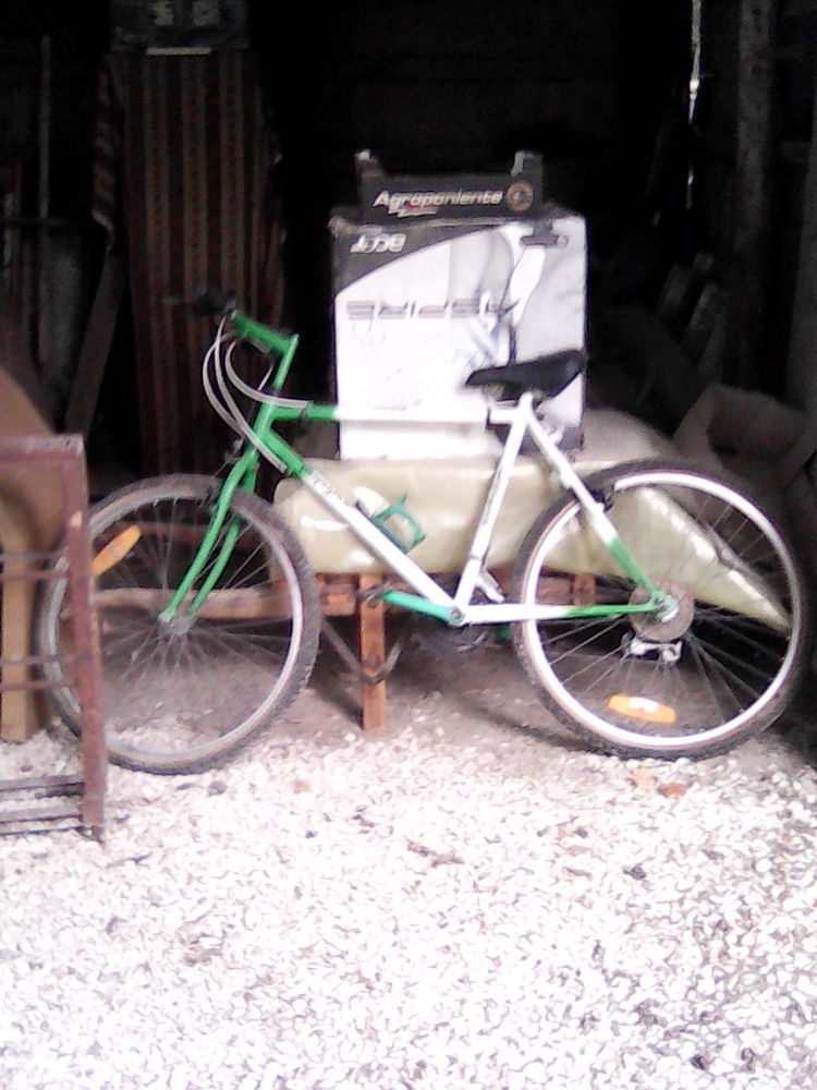 V�los adulte , bon �tat de marche 40 Mondragon (84)