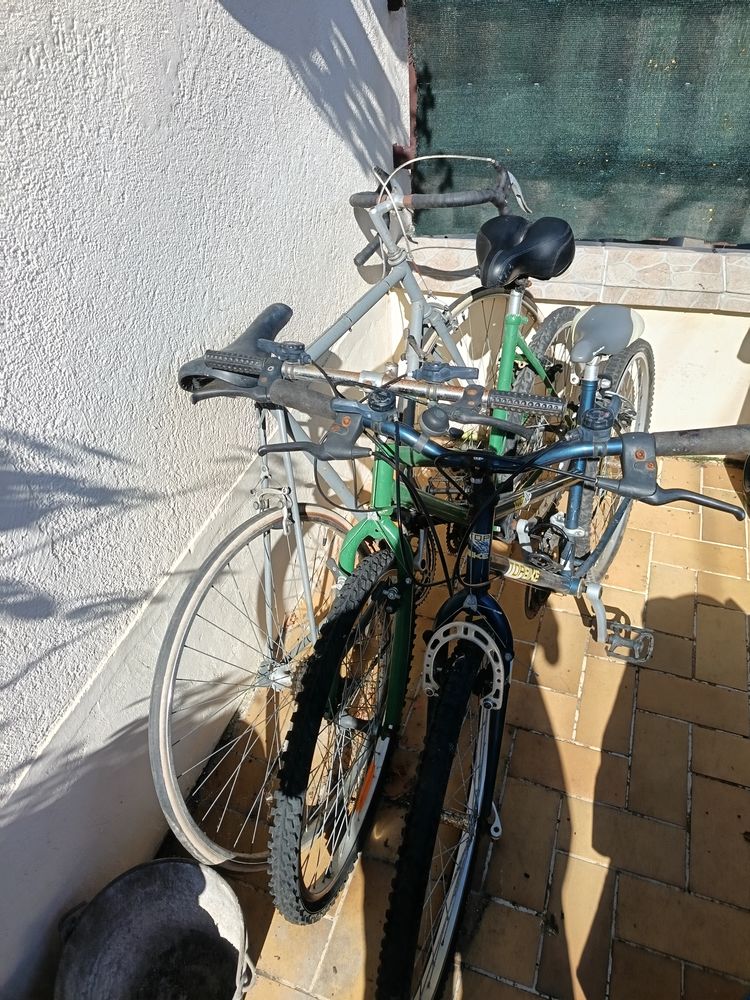 3 V�los adulte faire offre. 1 Mondoubleau (41)