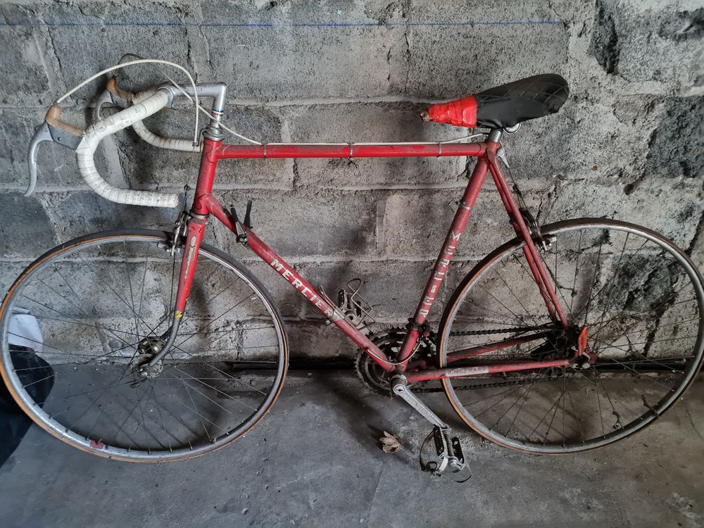 vélos ancien 20 Monistrol-sur-Loire (43)