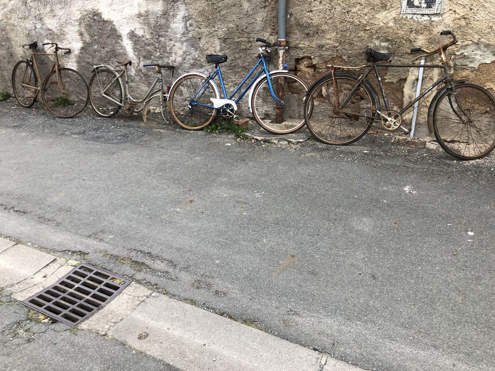 V�los ancien
35 Castres (81)