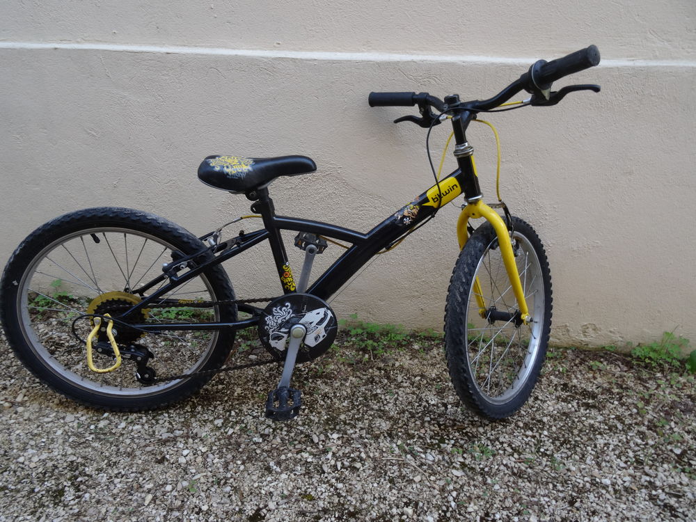 2 v�los BITWIN 45 Saint-Sorlin-en-Valloire (26)