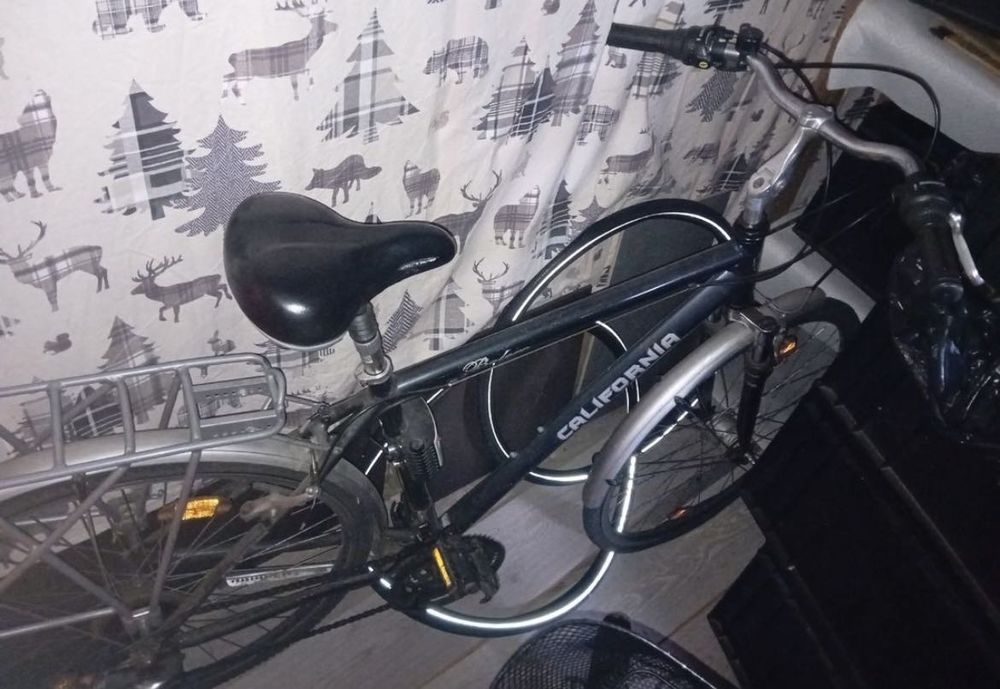 V�los california 70 Mulhouse (68)