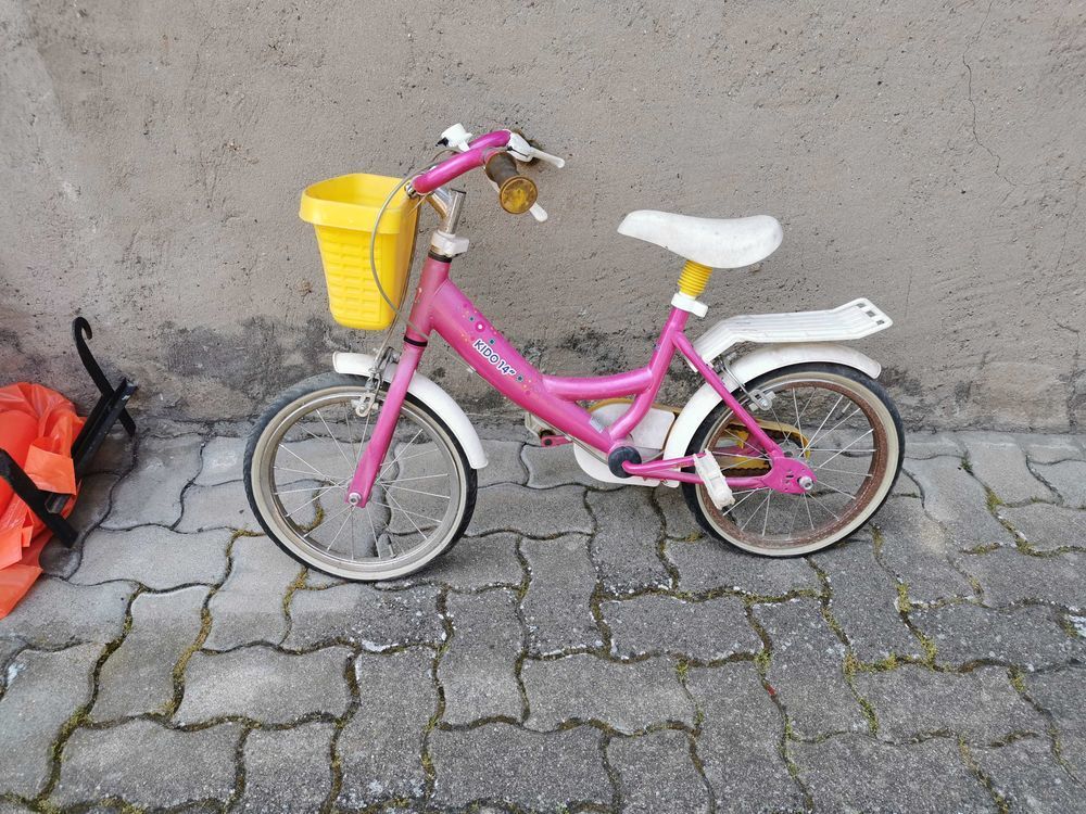 Lot v�los dans l'�tat 50 Hambach (57)