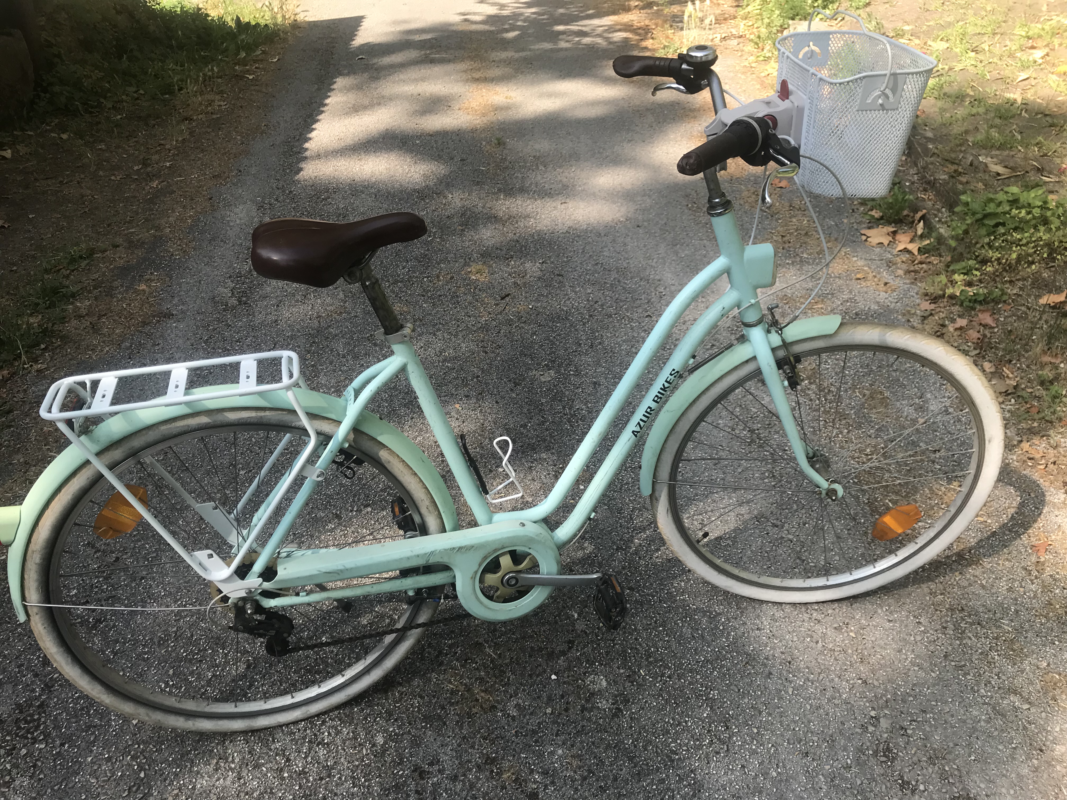 V�los d�cathlon 130 Pignans (83)