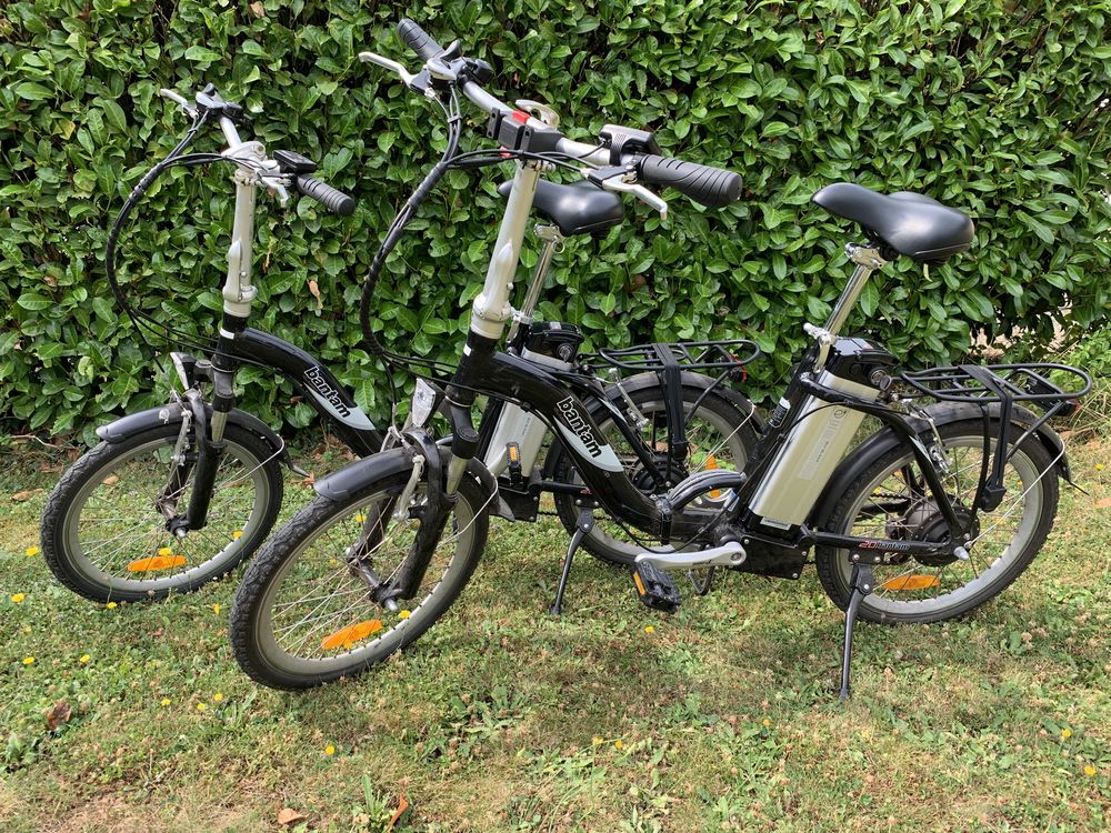 Vélos électrique 1200 Chapelle-Voland (39)