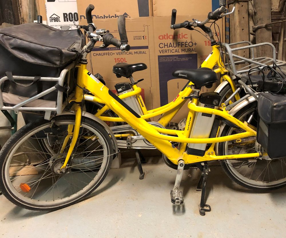 2 v�los electriques 1300 B�ziers (34)