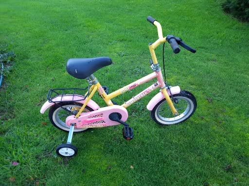 velos enfant 12 pouces 25 Le Tilleul (76)