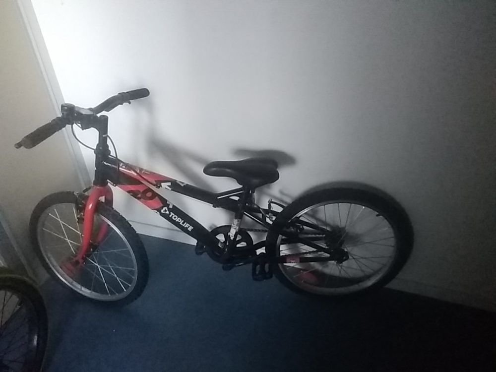 v�los enfants quasiment neuf 90 Bolbec (76)