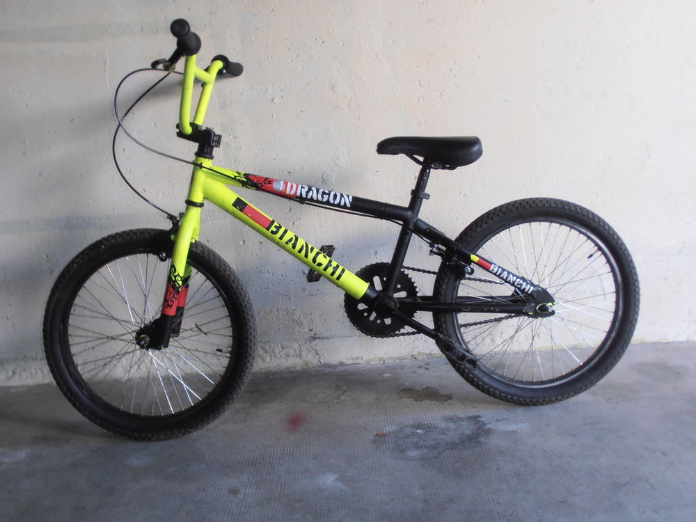 Achetez velos enfants a occasion, annonce vente à Roussillon (38)  WB166929387