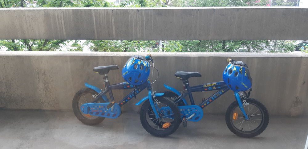 V�los enfants de 3 � 6 ans
50 Paris 15 (75)