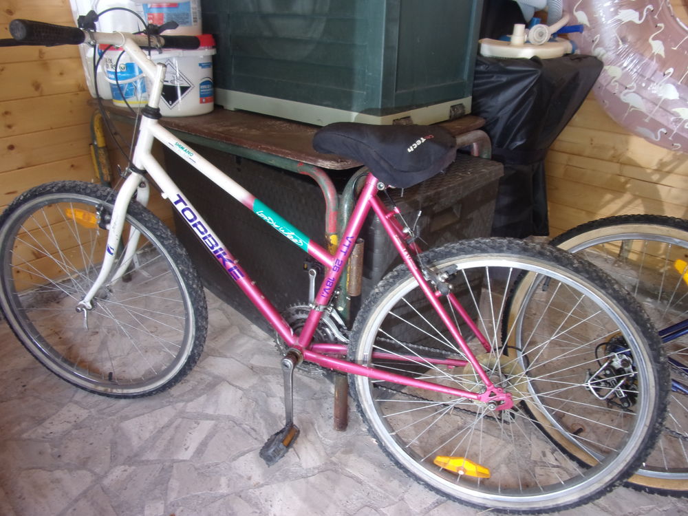 VELOS Femme 60 Saint-Paul-de-Varces (38)