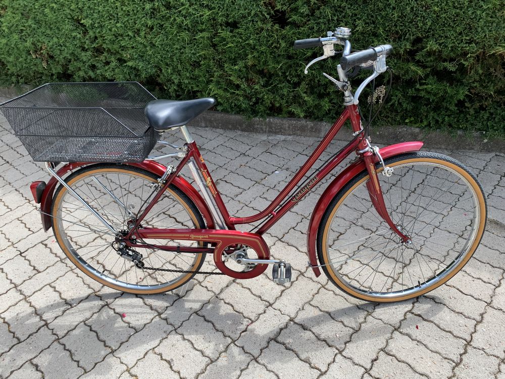 V�los femme 130 Vittel (88)